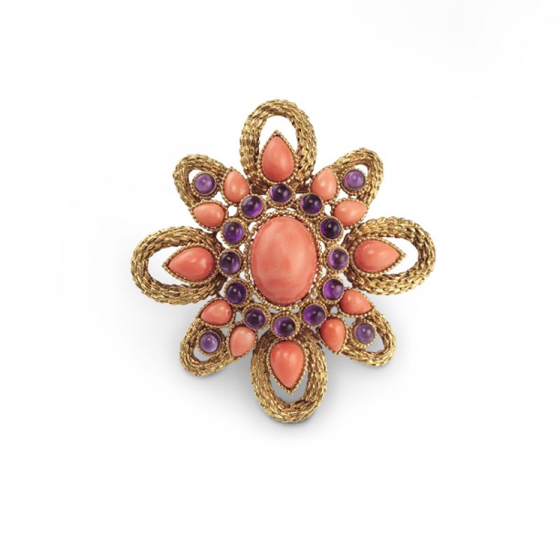 Boucheron brooch/pendant