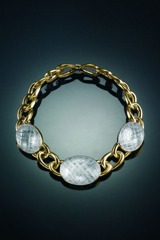 David Webb necklace