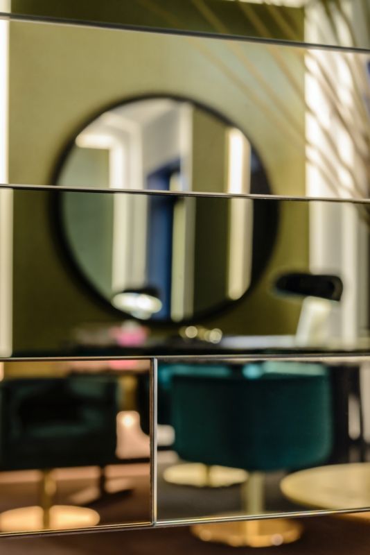 dettaglio show room